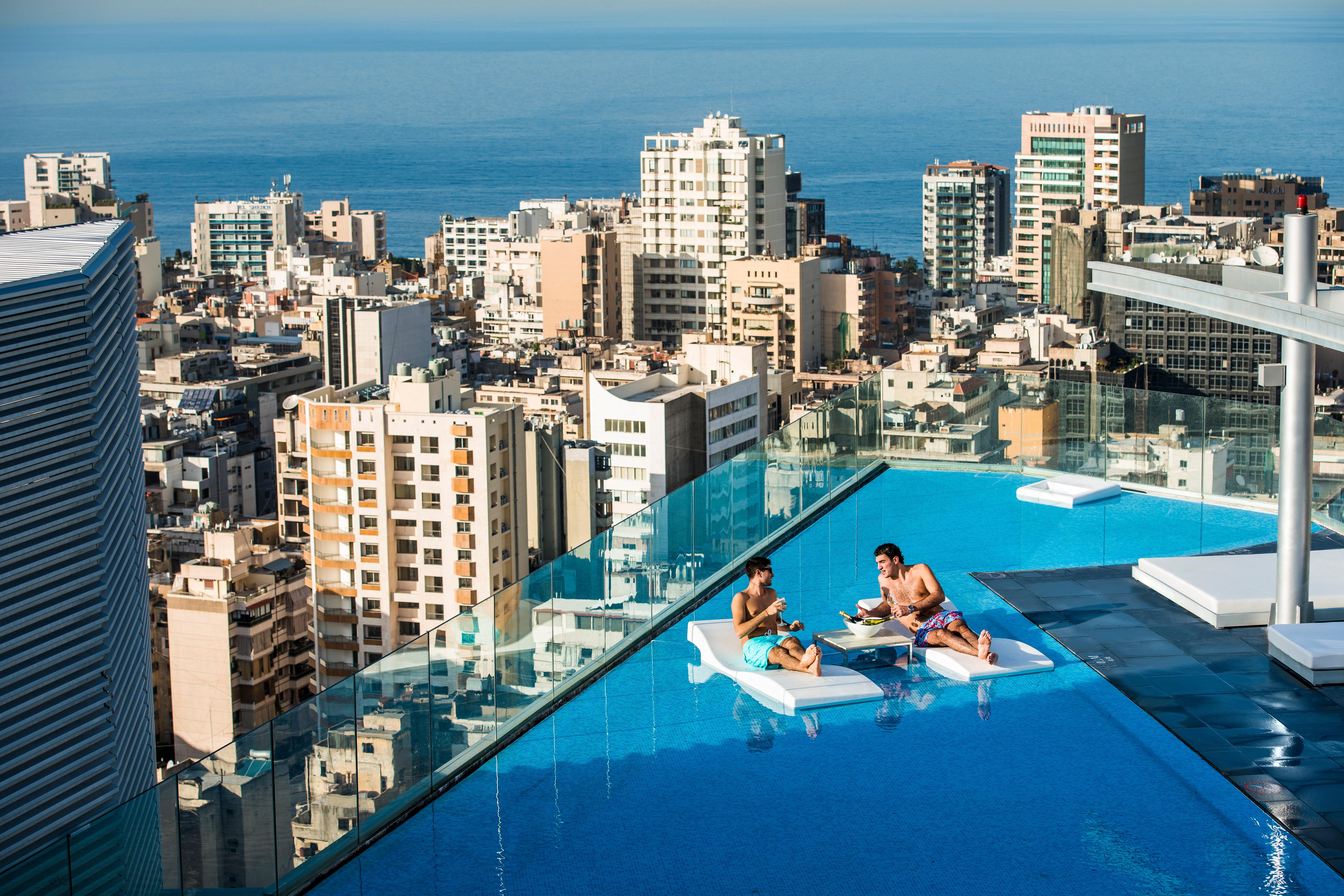 Staybridge Suites Beirut, An Ihg Hotel Exterior photo